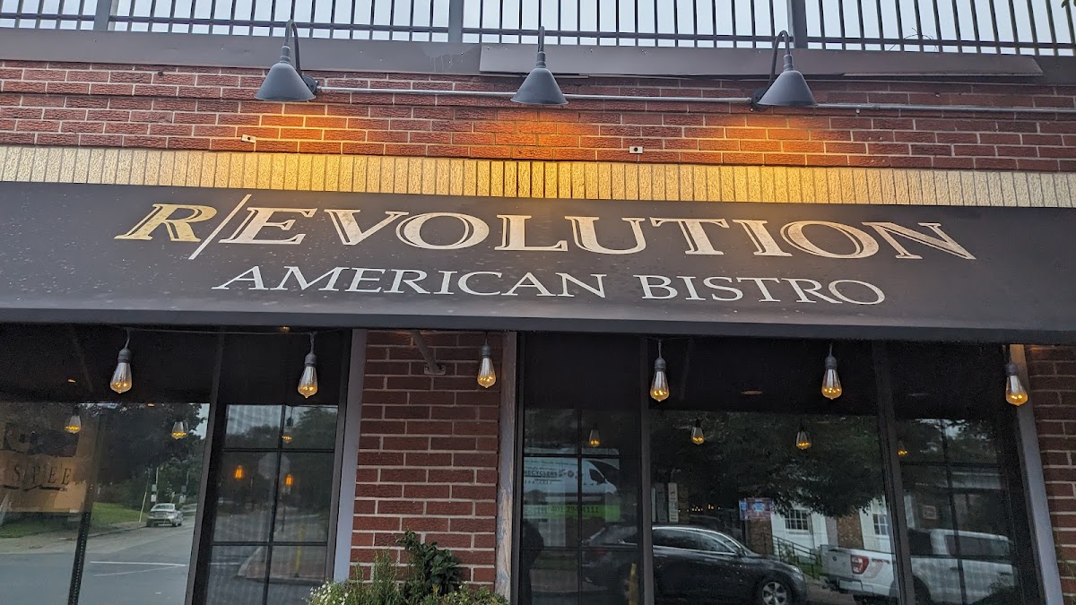 Revolution